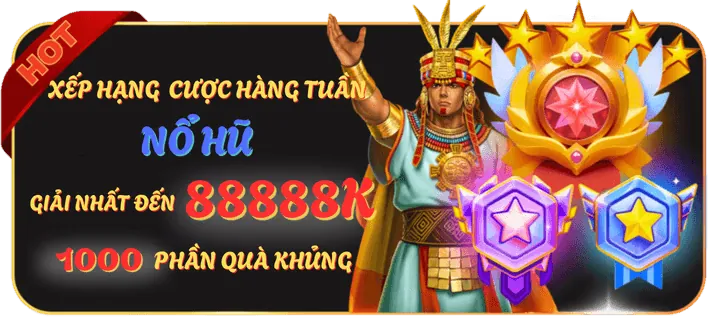 Sảnh nổ hũ MM8 với nhiều trò chơi hấp dẫn