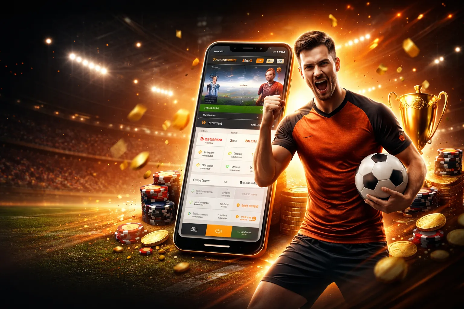 mm8 - Nền tảng cá cược trực tuyến hàng đầu